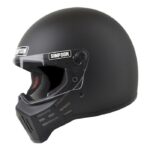 Κράνος Full Face M30 Matt Black ECE 22.06 - SIMPSON - Image 2