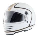 Κράνος Off-Road M62 Hondo Matt White ECE 22.06 - SIMPSON