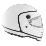 Κράνος Off-Road M62 Hondo Matt White ECE 22.06 - SIMPSON - Image 2