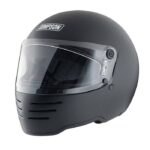 Κράνος Off-Road M62 Matt Black ECE 22.06 - SIMPSON