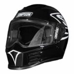 Κράνος Full Face Speed 12 O'Clock ECE 22.06 - SIMPSON