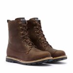 Μπότες Δερμάτινες Hero 2 WP Brown - TCX - Image 4