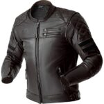 Δερμάτινο Μπουφάν Hillberry D3O Brown - RST