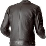 Δερμάτινο Μπουφάν Hillberry D3O Brown - RST - Image 2