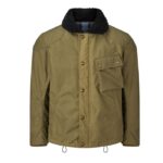 Κερωμένο Μπουφάν Χειμερινό Convoy Olive - BELSTAFF