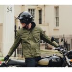 Κερωμένο Μπουφάν Χειμερινό Convoy Olive - BELSTAFF - Image 4