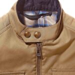 Υφασμάτινο Μπουφάν Χειμερινό Roberts Olive - BELSTAFF - Image 2