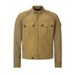 Μπουφάν Καλοκαιρινό Nylon Temple Olive - BELSTAFF