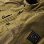 Μπουφάν Καλοκαιρινό Nylon Temple Olive - BELSTAFF - Image 2