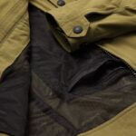 Μπουφάν Καλοκαιρινό Nylon Temple Olive - BELSTAFF - Image 3