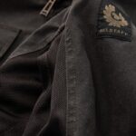 Κερωμένο Μπουφάν Καλοκαιρινό Temple Mahogany - BELSTAFF - Image 3