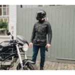 Κερωμένο Μπουφάν Χειμερινό Trialmaster Black - BELSTAFF - Image 4