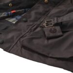 Κερωμένο Μπουφάν Χειμερινό Trialmaster Mahogany - BELSTAFF - Image 3