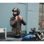 Κερωμένο Μπουφάν Χειμερινό Trialmaster Mahogany - BELSTAFF - Image 4