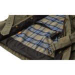 Κερωμένο Μπουφάν Χειμερινό Trialmaster Olive - BELSTAFF - Image 3