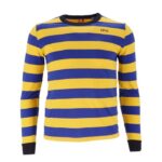 Μπλούζα 'Behind Bars' Blue & Yellow - 13 AND A HALF