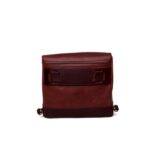 Δερμάτινη Πλαϊνή Τσάντα Μηχανής Messenger Bag Cherry - TRIP MACHINE - Image 2