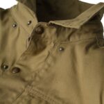 Πουκάμισο Μηχανής Mansion Olive - BELSTAFF - Image 4