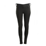 Κολλαν Μηχανής Γυναικείο Leggings AA Black - RIDING CULTURE
