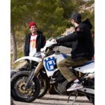 Παντελόνι Μηχανής Cargo Nate AAA Olive - RIDING CULTURE - Image 4