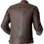 Δερμάτινο Μπουφάν Καλοκαιρινό Roadster Air D3O Brown - RST - Image 2