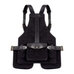 Δερμάτινο Υδροδοχείο Πλάτης Thirst Aid Kit Black - TRIP MACHINE - Image 4