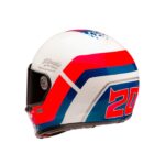 Κράνος Full Face V10 FQ20 Retro MC21 ECE 22.06 - HJC - Image 3