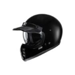Κράνος Off Road V60 Black ECE 22.06 - HJC