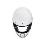Κράνος Off Road V60 White ECE 22.06 - HJC - Image 3