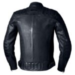 Δερμάτινο Μπουφάν Brandish 2 Μαύρο - RST - Image 2