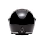 Κράνος Jet Boreal Chrome Black ECE 22.06 - MARKO HELMETS - Image 3