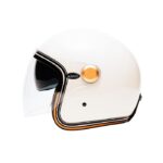Κράνος Jet Boreal Cream ECE 22.06 - MARKO HELMETS - Image 2