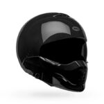 Κράνος Modular Broozer Gloss Black ECE 22.06 - BELL - Image 2