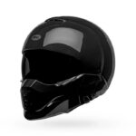 Κράνος Modular Broozer Gloss Black ECE 22.06 - BELL - Image 3