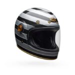 Κράνος Full Face Bullitt GT RSD Temple Black Silver ECE 22.06 - BELL - Image 2
