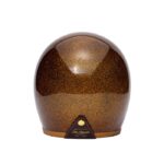 Κράνος Jet Classic Pearl Brown ECE 22.06 - MARKO HELMETS - Image 3