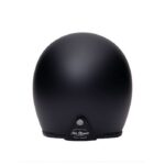 Κράνος Jet Classic Triple Black ECE 22.06 - MARKO HELMETS - Image 4