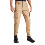 Παντελόνι Μηχανής Desert Cargo Beige - PANDO MOTO