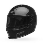 Κράνος Full Face Eliminator Gloss Black ECE 22.06 - BELL - Image 4