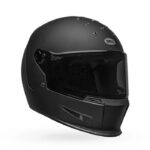 Κράνος Full Face Eliminator Matt Black ECE 22.06 - BELL - Image 2