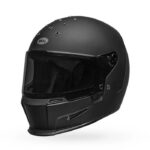 Κράνος Full Face Eliminator Matt Black ECE 22.06 - BELL - Image 4
