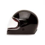 Κράνος Full Face Fullmoon 2 Black ECE 22.06 - MARKO HELMETS - Image 2