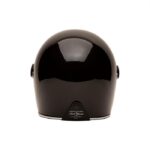 Κράνος Full Face Fullmoon 2 Black ECE 22.06 - MARKO HELMETS - Image 4