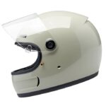 Κράνος Full Face Gringo SV Chalk Grey ECE 22.06 - BILTWELL - Image 4