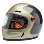 Κράνος Full Face Gringo SV Tracker Champagne ECE 22.06 - BILTWELL - Image 2