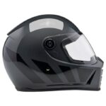 Κράνος Full Face Lane Splitter Grey Inertia ECE 22.06 - BILTWELL
