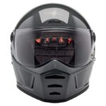 Κράνος Full Face Lane Splitter Grey Inertia ECE 22.06 - BILTWELL - Image 2