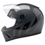 Κράνος Full Face Lane Splitter Grey Inertia ECE 22.06 - BILTWELL - Image 4