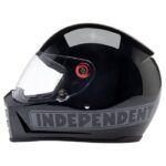 Κράνος Full Face Lane Splitter Indipendent Collab ECE 22.06 - BILTWELL - Image 4