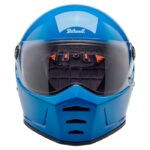 Κράνος Full Face Lane Splitter Tahoe Blue ECE 22.06 - BILTWELL - Image 2